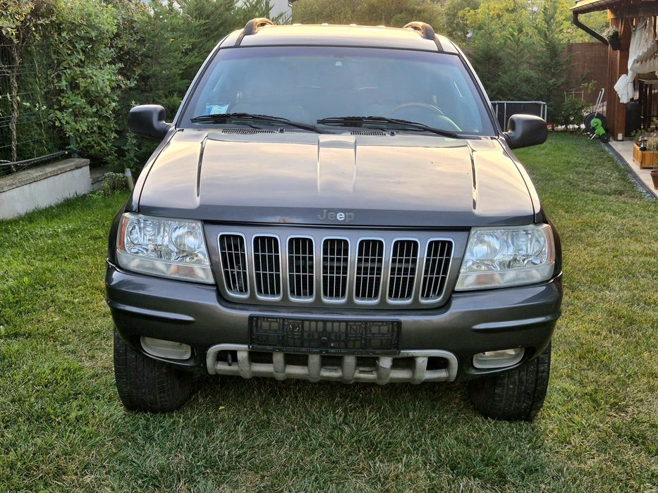 JEEP Grand Cherokee 2003 — imagine 3
