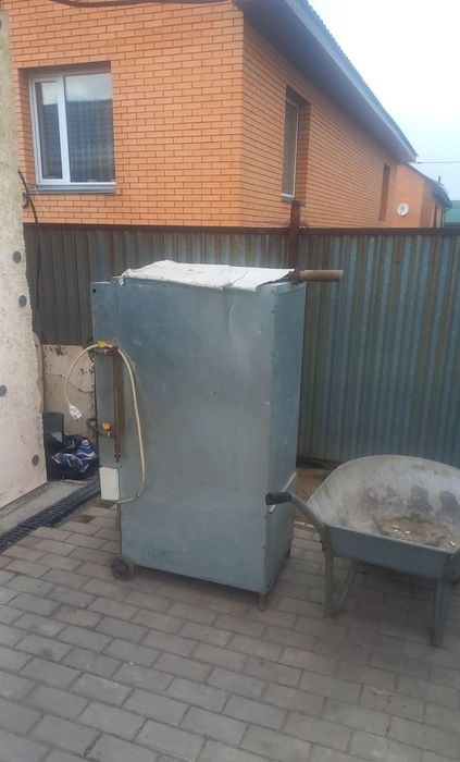 Газовый гриль аппарат