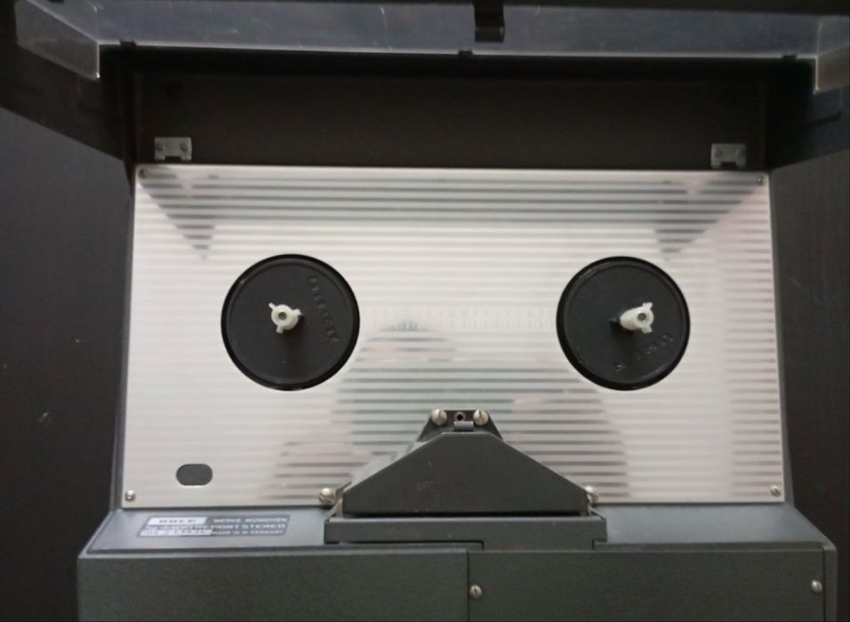 Reportofon Portabil Uher 4400