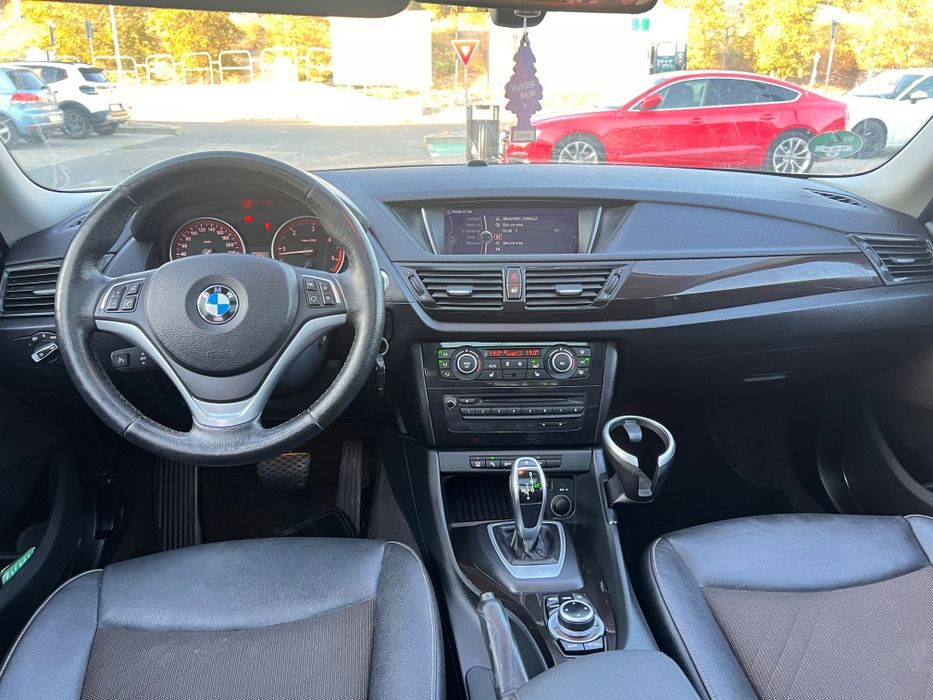 BMW X1 2013 — imagine 3