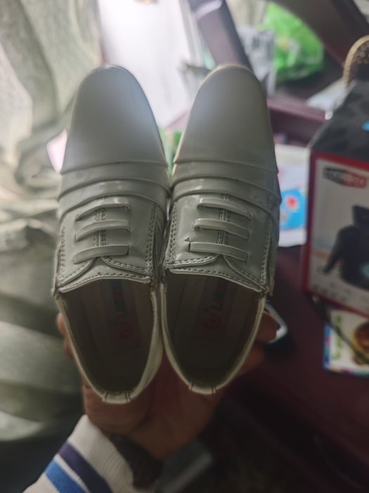 Туфельки детские