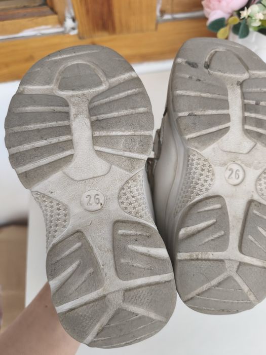 Кросовки 26 размер