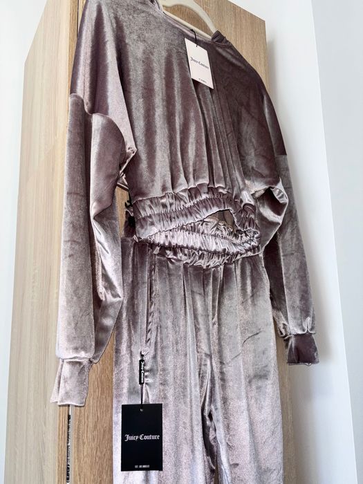 Trening Juicy Couture catifea premium