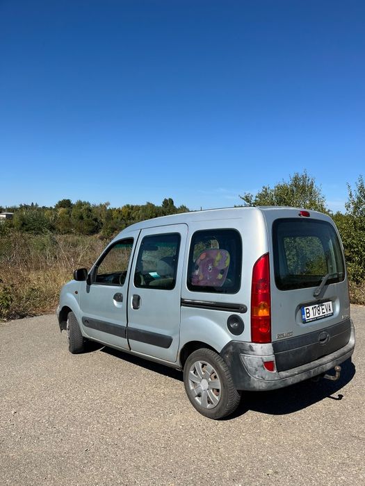Renault Kangoo