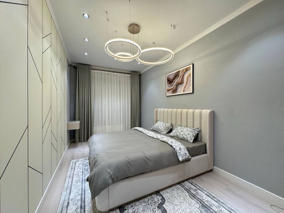 Новостройка Oz makon квартира 2 комнатная Golden house