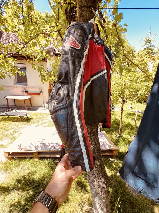 Costum moto Hein Gericke nepurtat