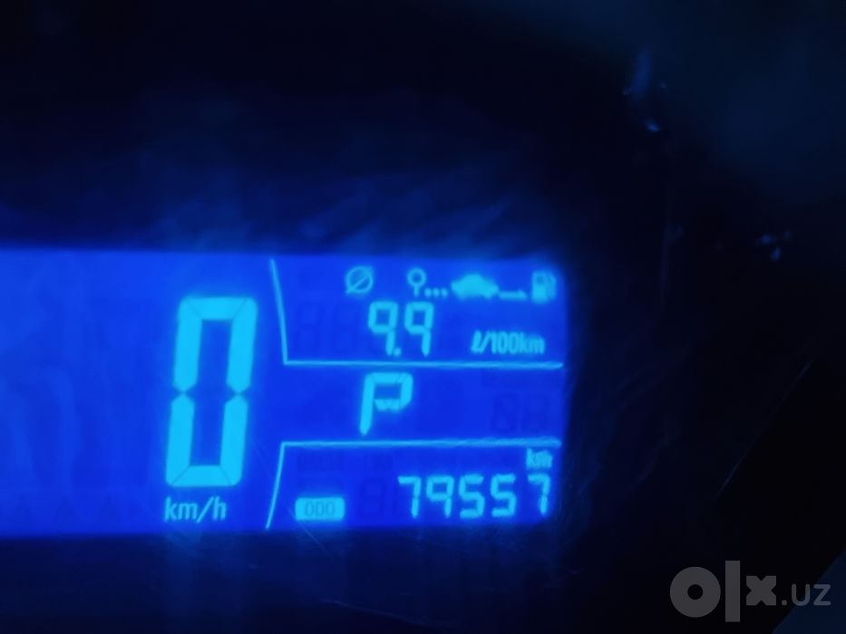 Cobalt 2020 avtomat 4 позиция