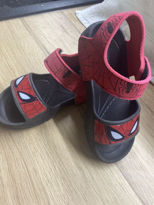 Сандали Spiderman