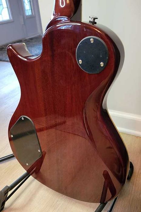 PRS SE 245 электрогитара