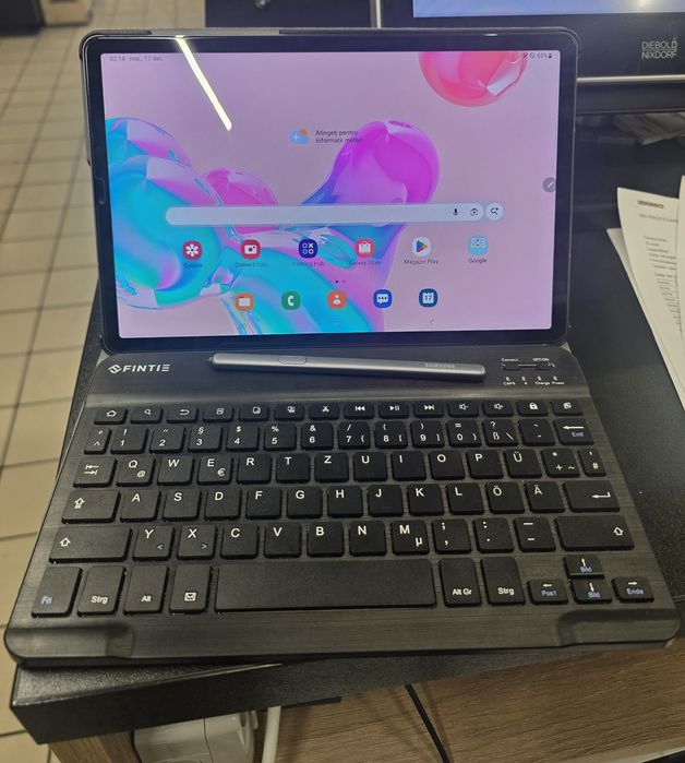 Samsung Galaxy Tab S6 – 8GB RAM / 256GB