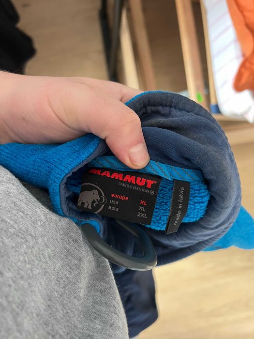 polar mammut vintage