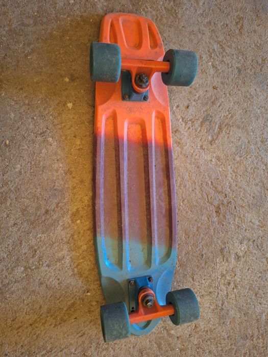 Skateboard Oxelo Big Yamba Gradient.