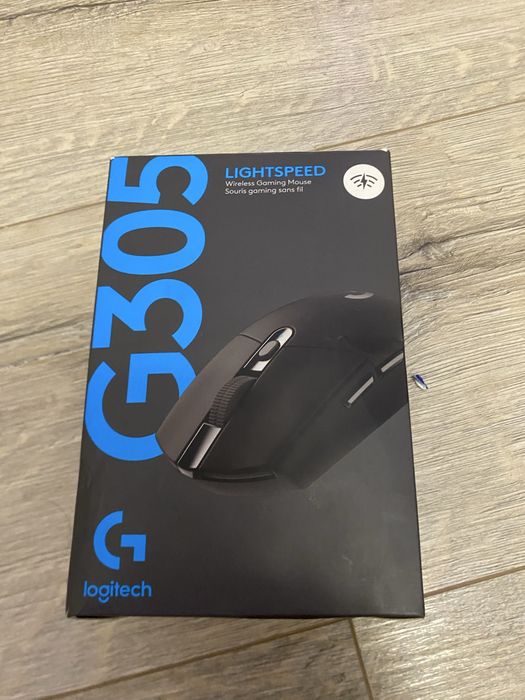 Продам Logitech G305