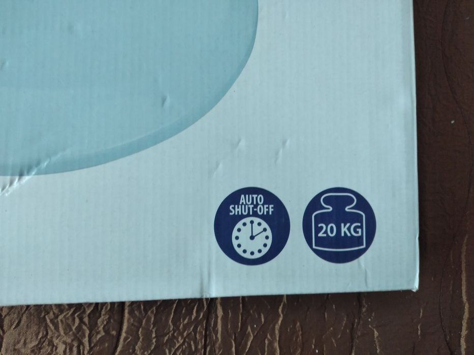 Бебешки кантар Topcom