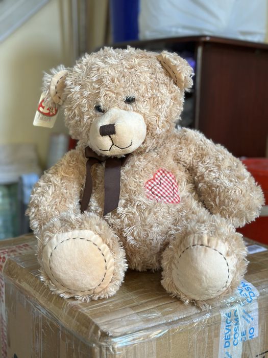 Yumshoq o’yinchoqlar/Мягкие игрушки