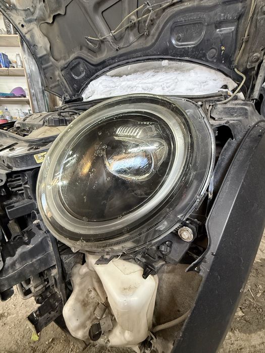 Продам фару левую на Мини купер