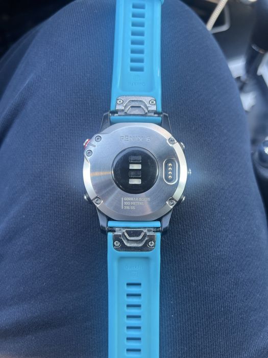 Garmin Fenix 6