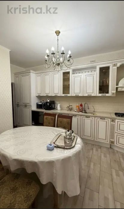 квартира 14-35 5 комнатная