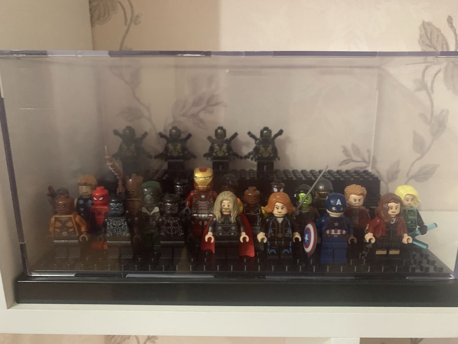Lego marvel лего марвел