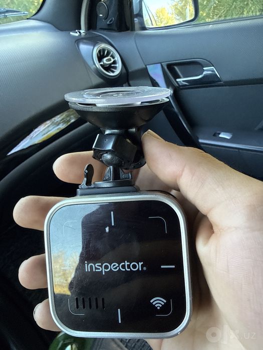 Inspektor spirit air