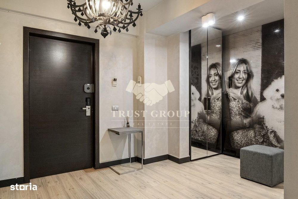 Apartament 3 camere Herastrau| 135mp