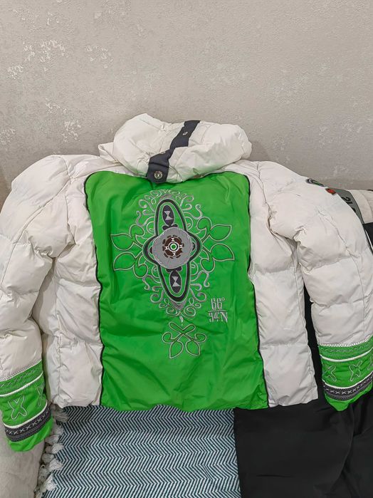 Лыжный костюм двойка