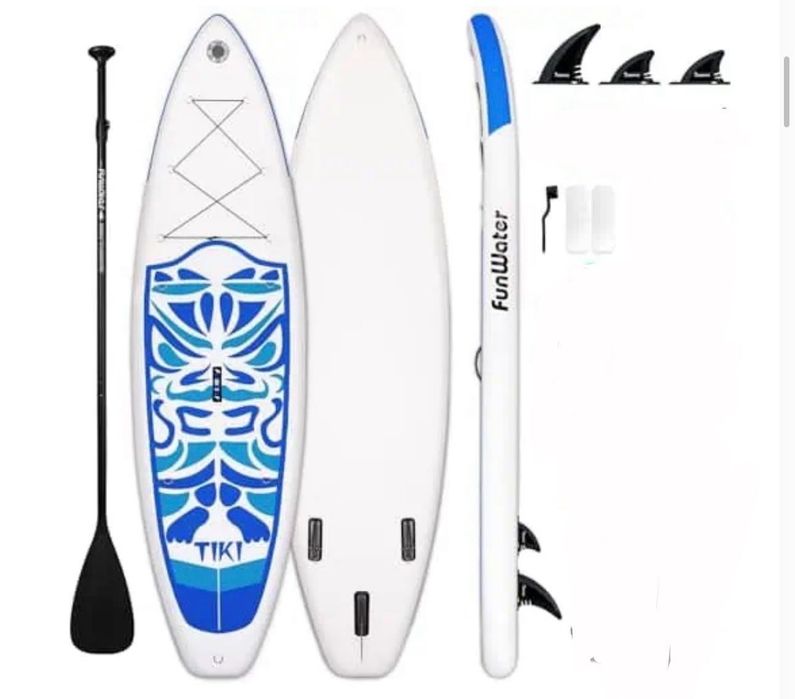 Placa de paddleboard FunWater