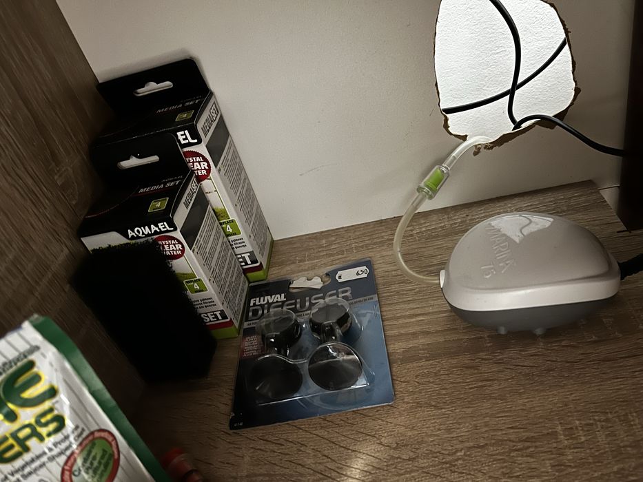 Аквариум aquael 72л