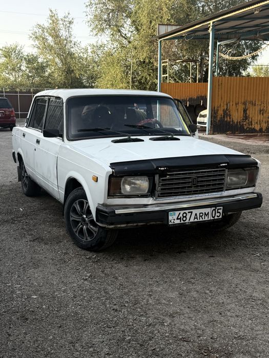 Продам 2107 в отличном состоянии