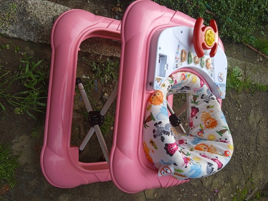 Детски велосипеди, тротинетки и скейтборд