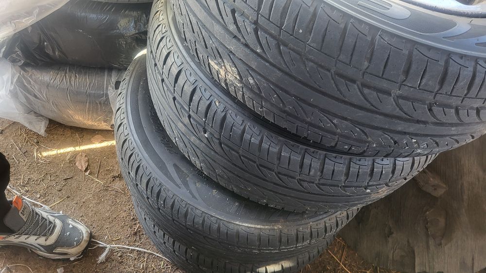 Диски с резиной 5.100