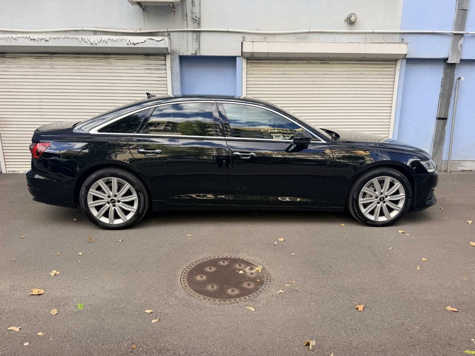 Audi A6 / mild-hybrid / 2.0tdi / 06.2020 / virtual cockpit / incalzire volan / automat