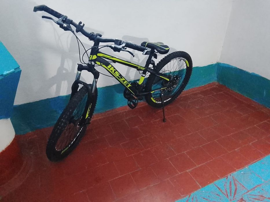 Продам велик в хорошем состоянии