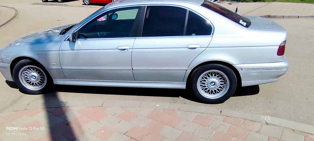 BMW E39 2.2 benzina