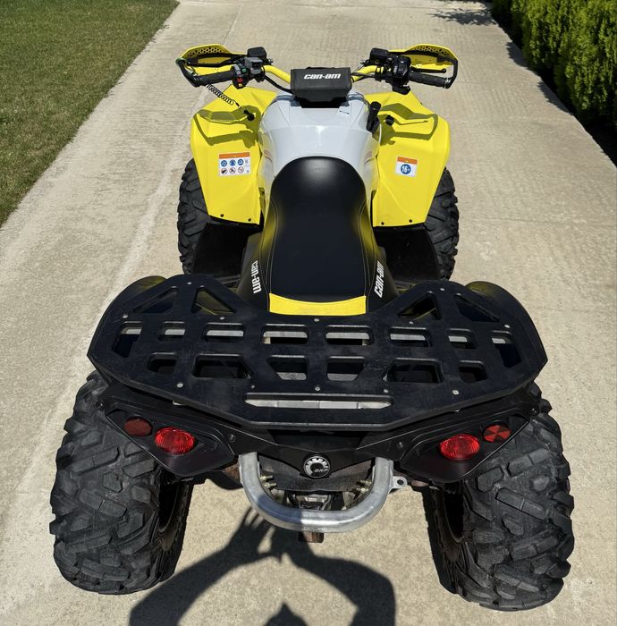 Vand Can Am Renegade 1000R Impecabil