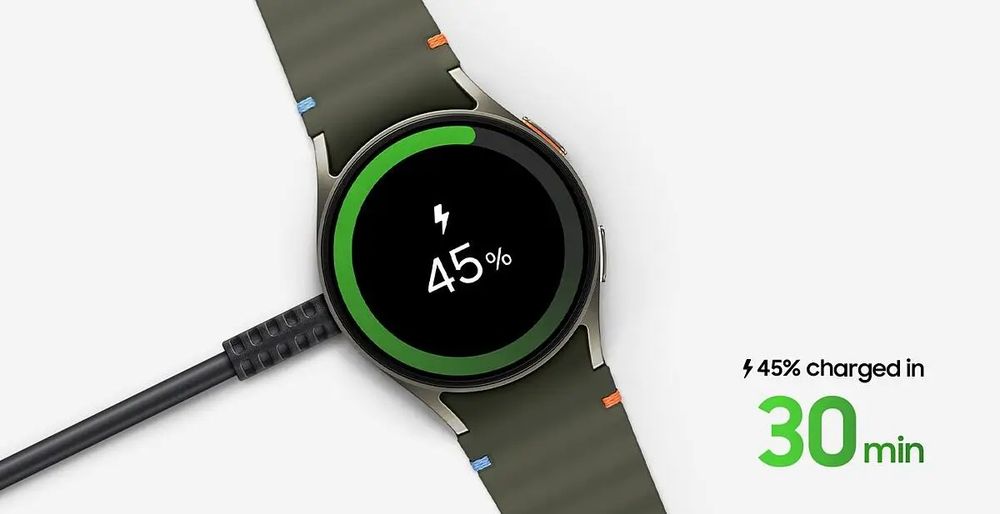 Incarcator Wireless original pentru SAMSUNG Galaxy Watch, negru