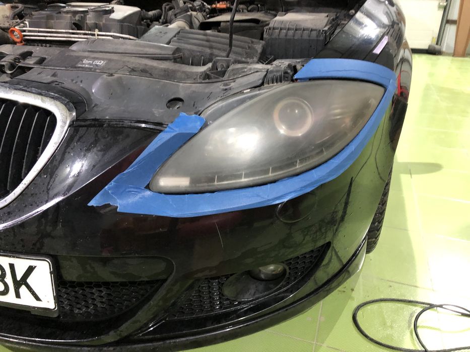 Polish , folii protectie , stopuri, folii auto omologare R.A.R