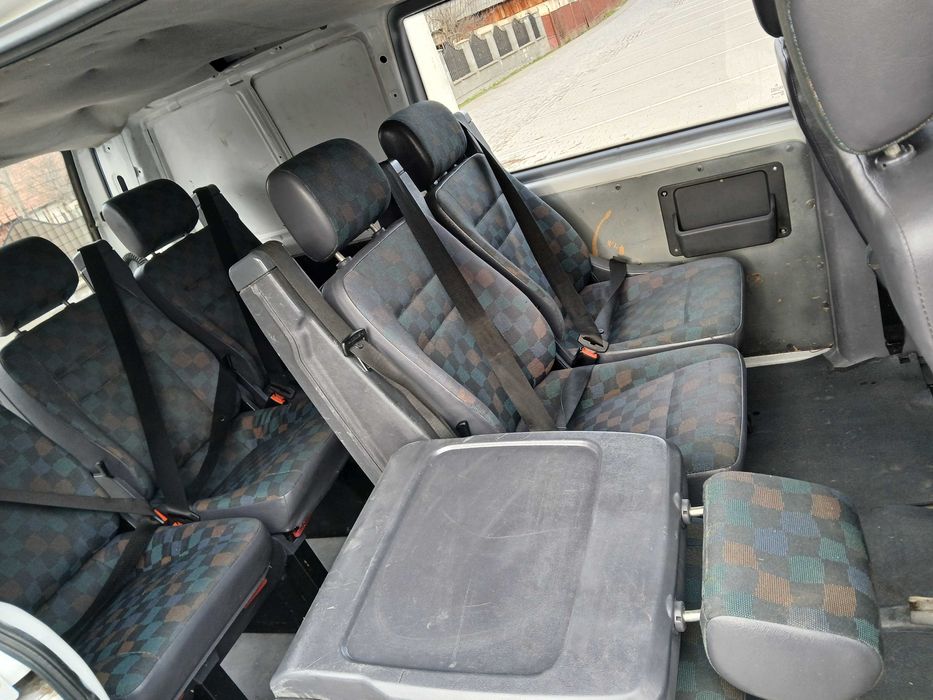 Mercedes Vito 8+1 2003