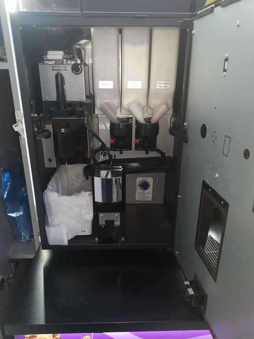 Кофеапарат самообслуживания