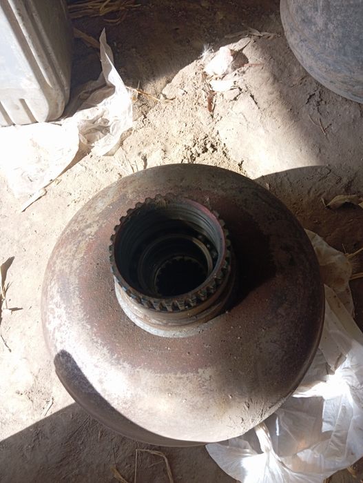 Кармикс запчаст гидротрансформатор gidrotransformator