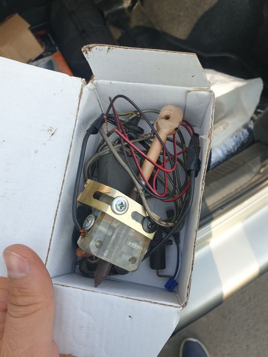 Скорость датчик для Spark механика