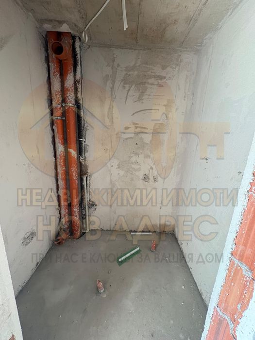 Двустаен Апартамент с Акт 14 , МЦ Солигена  гр. Търговище