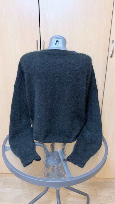 Пуловер Scotch & Soda. 32%мохер.32%вълна. Размер L.