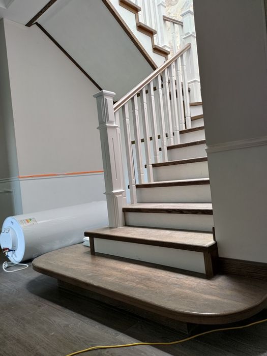 изготовление лестниц, современные лестницы