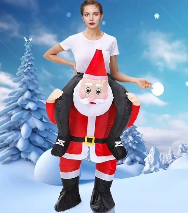 Costume gonflabile o gama larga de modele