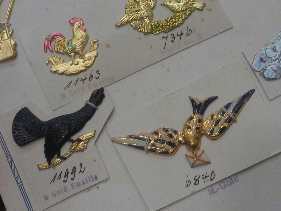 Апликации / Злато / Сребро / Колекция