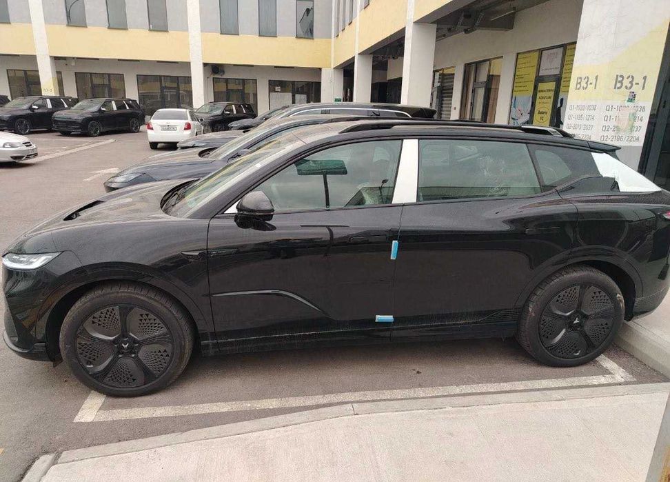 Voyah Courage 570Km 2025 Restailing Yillik 12% bilan