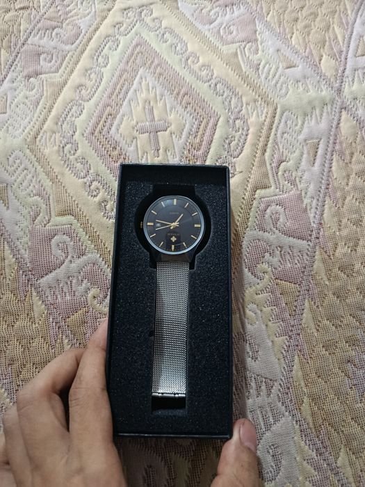 WWOOR WR-8016M mexanik soat