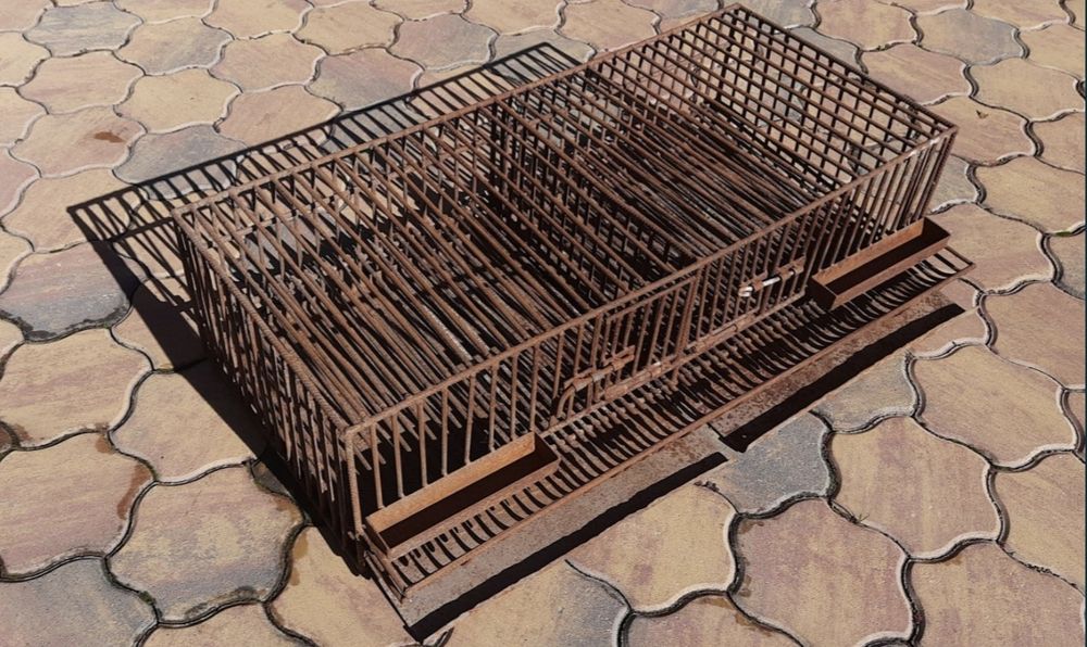 Cușcă prepelițe - 2 buc.