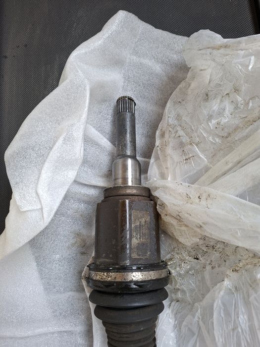 Привод на ОНИКС Шевролет